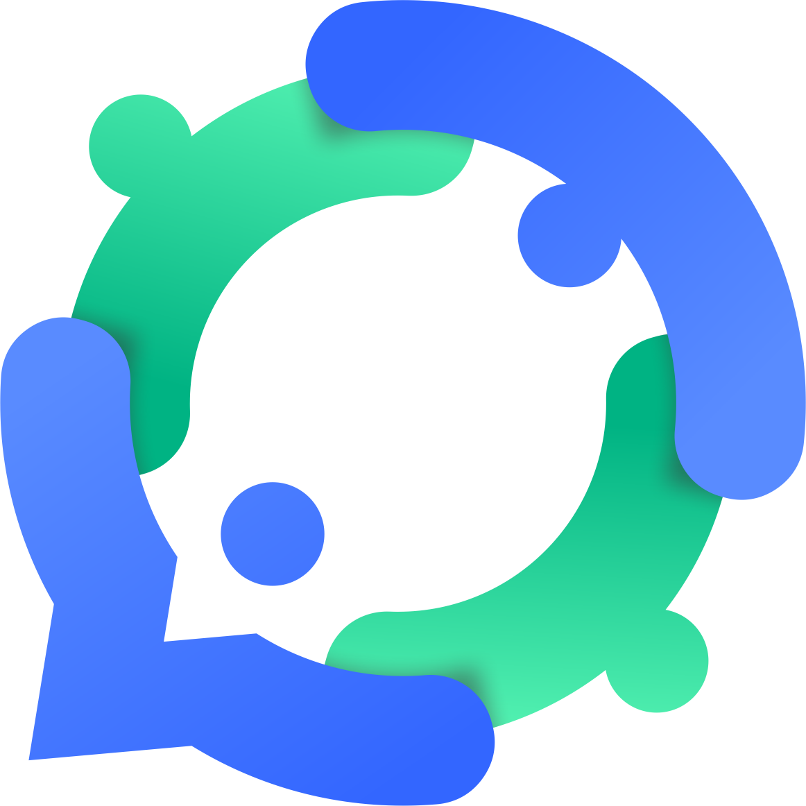 DEAFEND Logo